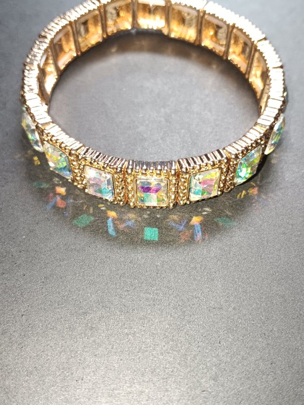 Premium Swarovski & AB Crystal Statement Set - Picture 9 of 16